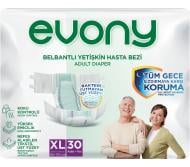 Подгузники EVONY E.Large 30 шт. Подгузники EVONY E.Large 30 шт.