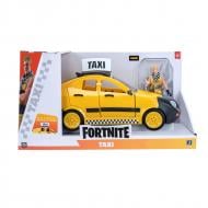 Ігровий набір Fortnite Joy Ride Vehicle Taxi Cab автомобіль і фігурка FNT0817