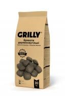 Брикеты угольные Grilly Брикет древесноугольный 10 кг ТМ GRILLY Брикеты угольные Grilly Брикет древесноугольный 10 кг ТМ GRILLY