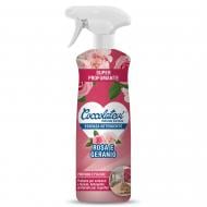 Моющее средство Cocolatevi Эссенция для поверхностей Роза и герань 0,75 л