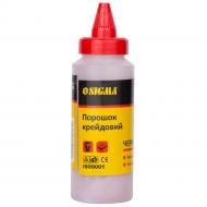 Мел для разметки Sigma 8019221 115 г красный