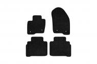 Коврики автомобильные EVAtech Standard Ford S-Max (CD539) 2014 Minivan EU FD23874PG4FC4VEB модельные