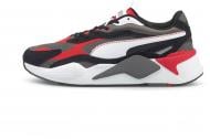 Кроссовки мужские Puma RS-X? Twill AirMesh 36884502 р.42,5 серые