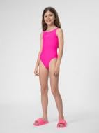 Купальник 4F 4FJSS23USWSF021-55S рожевий