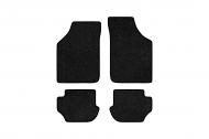 Килимки автомобільні EVAtech Standard Ford Ka (RBT) 1996-2008 Htb EU FD22602PG4VEB модельні
