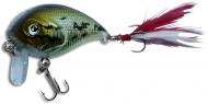 Воблер Balzer 13491 505 5 г 45 мм Balzer Colonel Z Jim Shallow Whitefish Olive FL