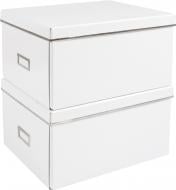 Бокс для документів Probox Piccola архівний 35x27x17 см 2 шт. Бокс для документів Probox Piccola архівний 35x27x17 см 2 шт.