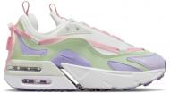Кроссовки женские демисезонные Nike AIR MAX FURYOSA DH0531-100 р.41 белые