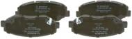 Колодки тормозные BOSCH DIAGNOSTICS Bosch 0 986 424 809