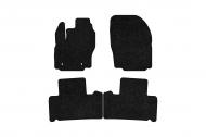 Коврики автомобильные EVAtech Standard Ford Galaxy (WA6) MT 2006-2015 Minivan EU FD34132PVC4TL2VEB модельные