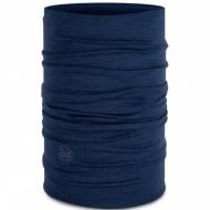 Мультиповязка BUFF MIDWEIGHT MERINO WOOL BU 113022.791.10.00 р.one size синий