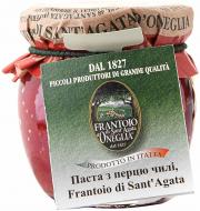 Пассата Frantoio di Sant'agata из перца чили 80 г