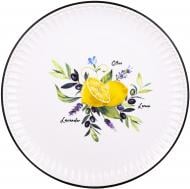 ВИТРИНА! Тарелка обеденная Fiora Lemons 21 см