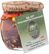 Соус Frantoio di Sant'agata чеснок и перец в оливковом масле, 90 г