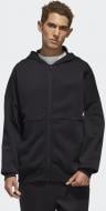 Джемпер Adidas M MHS WRD FZSWT GE0384 р. L чорний