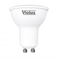 Лампа светодиодная Violux BASIS 7 Вт MR16 GU10 175 В 6400 К 822522