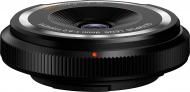 Объектив Olympus BCL-0980 Fish-Eye Body Cap Lens black