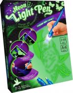 Набор для творчества Danko Toys NEON LIGHT PEN укр. (10) в ассортименте