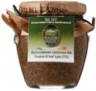 Пассата Frantoio di Sant'agata оливковая с анчоусами 180 г
