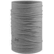 Мультиповязка BUFF LIGHTWEIGHT MERINO WOOL BU 113010.933.10.00 р.one size серый