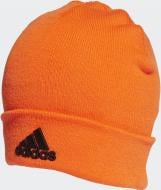 Шапка Adidas Logo Woolie GE0595 р.XL оранжевый