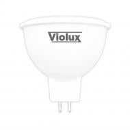 Лампа світлодіодна Violux BASIS MR16 7 Вт MR16 GU5.3 175 В 4000 К 822490