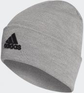 Шапка Adidas Logo Woolie GE0596 р.XL сірий