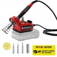 Паяльник аккумуляторный Einhell PXC TE-SI 18/480 Li E - Solo 4520400