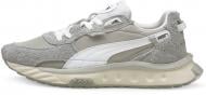 Кроссовки мужские Puma Wild Rider Vintage 38159504 р.43 серые Кроссовки мужские Puma Wild Rider Vintage 38159504 р.43 серые