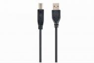 Кабель Cablexpert 4,5 м (CCB-USB2-AMBM-15) USB2.0 A-тато/B-тато