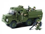 Конструктор Sluban M38-B0301 Армия: Военная техника