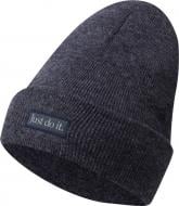 Шапка Nike U Nsw Cuffed Beanie Jdi Nsp CK1320-498 р.one size темно-синій