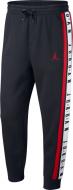 Брюки Jordan M J AIR JORDAN FLC PANT BQ5664-010 р. 2XL черный