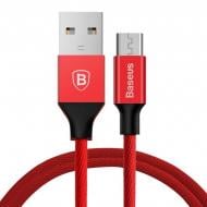 Кабель BASEUS Yiven Cable for Micro 1,5 м red (CAMYW-B09)