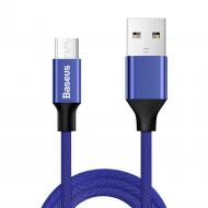 Кабель BASEUS Кабель Baseus Yiven Cable for Micro 1,5 м Blue (CAMYW-B13)