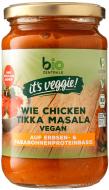 Соус Bio Zentrale веганский из бобов и овощей Тика Масала органический 350 г