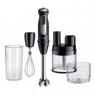 ВИТРИНА! Блендер ручной Braun MultiQuick 5 Pro MQ55755M (погружной с кухонным комбайном для измельчения)
