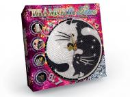 Набор для творчества Danko Toys Diamond Time укр. (6) в ассортименте Набор для творчества Danko Toys Diamond Time укр. (6) в ассортименте