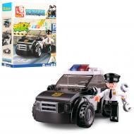 Конструктор Sluban M38-B0638d Поліція New: Машина
