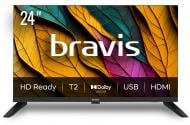 Телевизор Bravis 24" 24K4100H