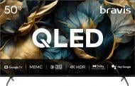 Телевизор Bravis 50" QLED 50L7000Q