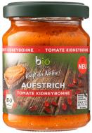 Паста для бутербродов Bio Zentrale с томатами и фасолью органическая 125 г