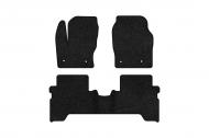 Коврики автомобильные EVAtech Premium Ford C-Max (C344) 2010-2019 Minivan USA FD14034Z3FC4VPB модельные
