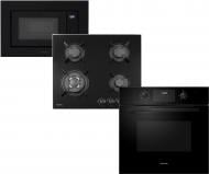 Комплект встраиваемой техники Interline MWS 420 ESA BA + OEG 581 ECR BA + SGV 584 MCH BA