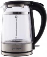 ВИТРИНА! Электрочайник Gorenje K17GDW ВИТРИНА! Электрочайник Gorenje K17GDW