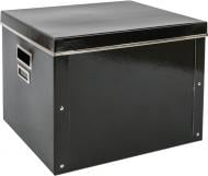 Бокс для документів Probox Piccola архівний 31x28x29 см 2 шт. чорний Бокс для документів Probox Piccola архівний 31x28x29 см 2 шт. чорний