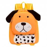 Рюкзак дошкольный Evo-кids Small-Dog Orange 2418-5