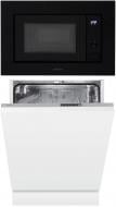 Комплект встраиваемой техники Interline посудомоечная машина DWI 669 TSD GA++ + микроволновка MWS 420 ESA BA