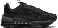 Кроссовки женские Nike W AIR MAX 97 FUTURA FB4496-002 р.38 черные