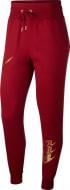Брюки Nike W NSW PANT BB SHINE BV5033-677 р. L красный